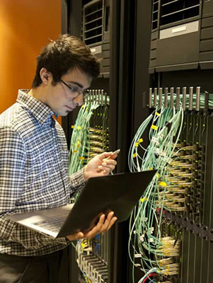 NETWORK ADMINISTRATOR: CERTIFICATE